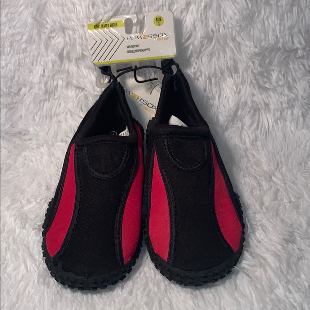Kids Water Shoes Size 1